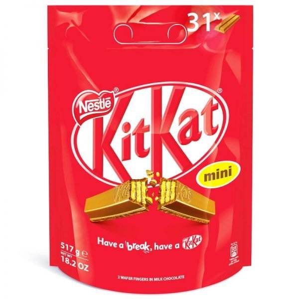 Kit Kat Mini - 45% rabatt
