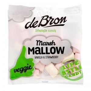 Marshmallow Jordgubb & Vanilj - 40% rabatt