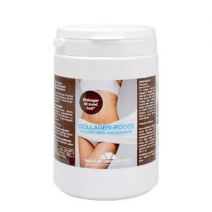 Natur Drogeriet Collagen Boost Kakaosmak - 350 G