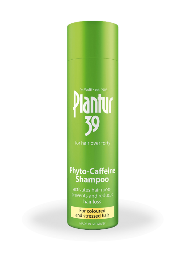 Plantur 39 Phyto Caffeine Shampoo Färgat Hår - 150 ml