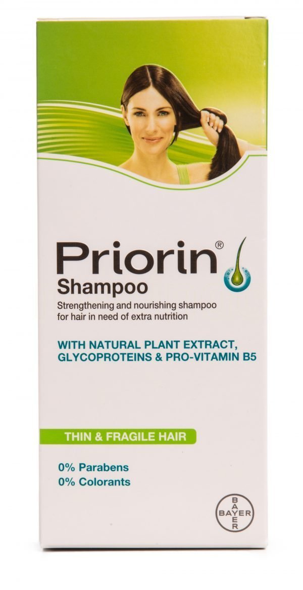 Priorin Shampoo - 200 ml