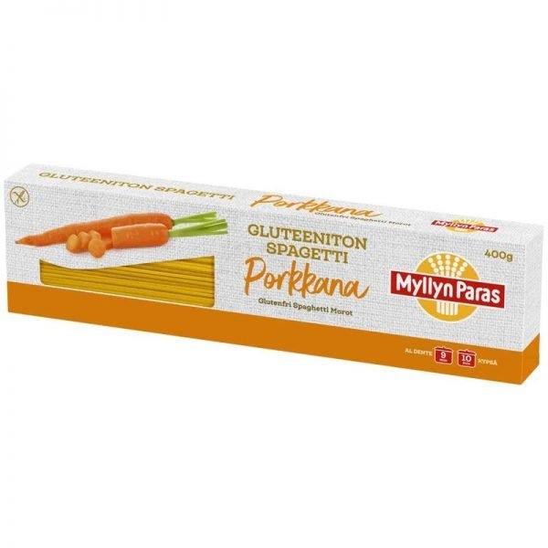 Spaghetti Morötter - 14% rabatt