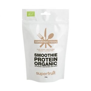 Superfruit Smoothie Protein Raw Kakao Eko - 100 G