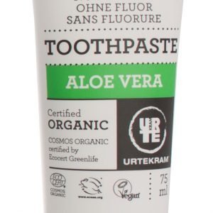 Urtekram Aloe Vera Toothpaste 75ml - 75 ml