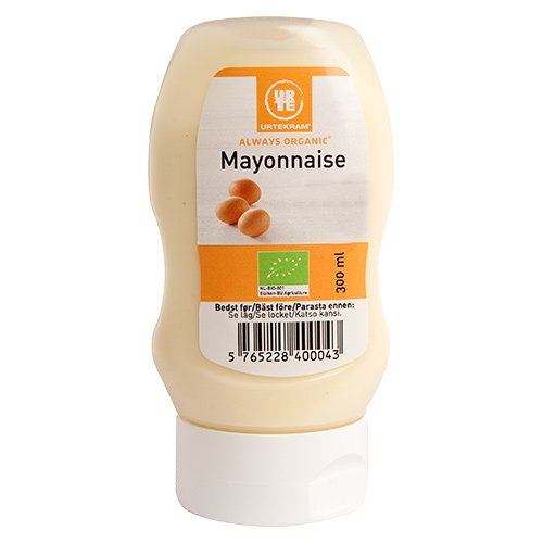 Urtekram Mayonnaise Ã? - 300 ml