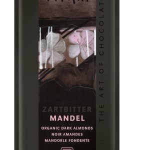 Vivani Mörk Choklad Mandel 100g EKO - 100 Gram