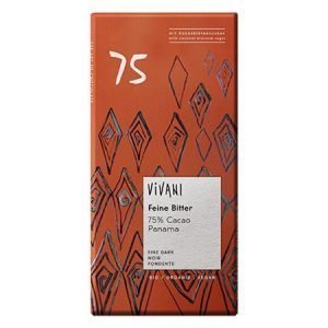 Vivani Panama Choklad Mörk 75% - 80 G