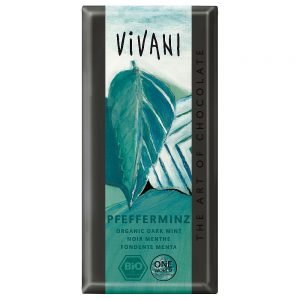 Vivani Pepparmintchoklad Ekologisk - 100 Gram