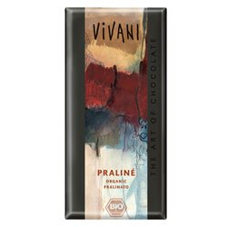 Vivani Pralin Choklad Ekologisk - 100 G