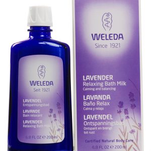 Weleda Relaxing Bath Lavender - 200 ml