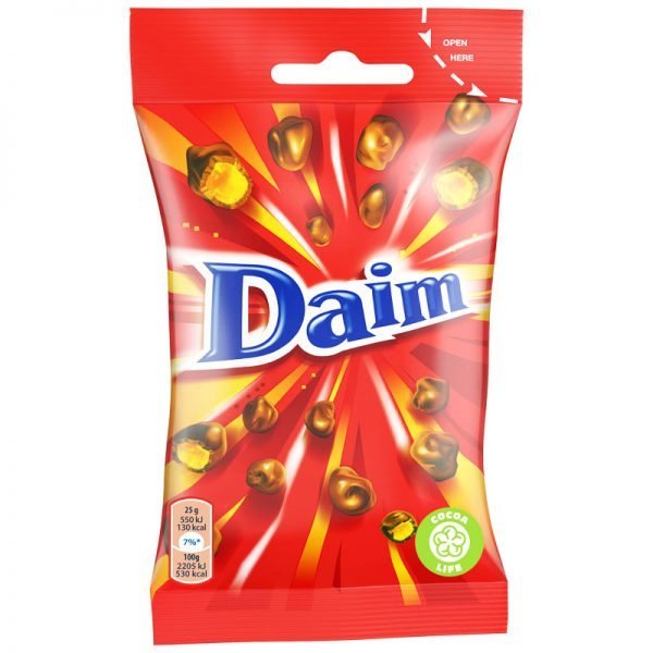 Daim Dragé - 35% rabatt