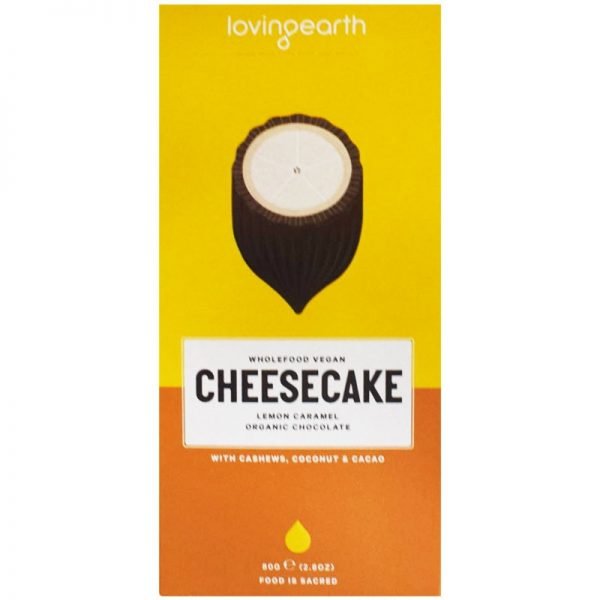 Eko Lemon Cheesecake Chocolate - 34% rabatt