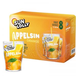 Fruktdryck Apelsin 8-pack - 33% rabatt