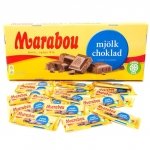 Gigantisk Marabou Mjölkchoklad 16 x 100 gram