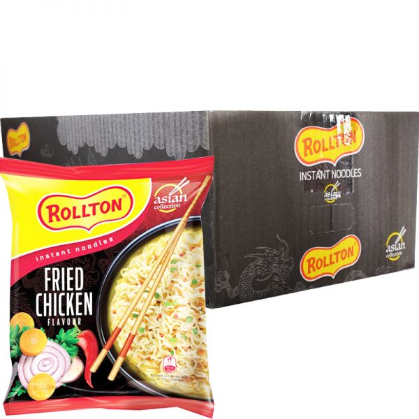 Snabbnudlar Kyckling 24-pack - 31% rabatt