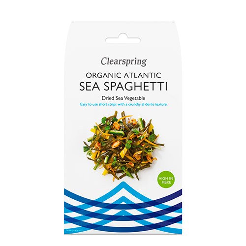 Clearspring Sea Spaghetti Tang Ã? - 25 G