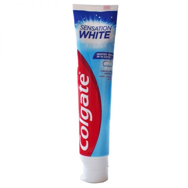 Colgate Sensation White 125ml - 33% rabatt