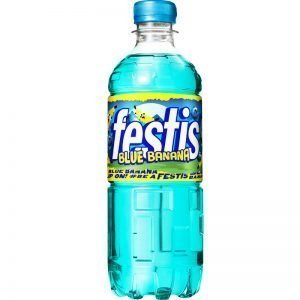 Fruktdryck Banan & Blåbär - 18% rabatt