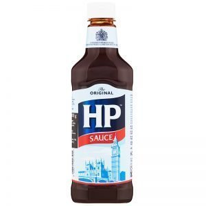HP Sauce stor - 48% rabatt