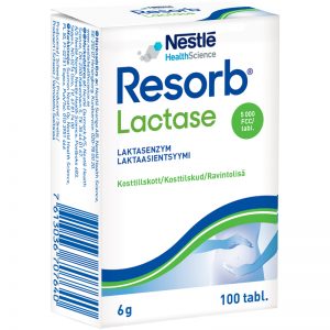 Lactase - 78% rabatt