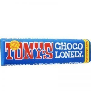 Mörk choklad 70% - 17% rabatt