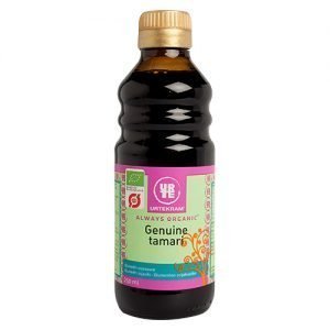 Urtekram Äkta Tamari Glutenfri - 250 ml
