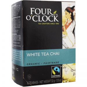 Vitt Chai Te, Eko Fairtrade 6x16p - 38% rabatt