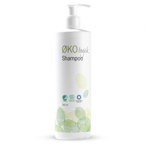Økologisk Shampoo - 500 ml