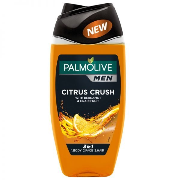 Duschkräm Citrus Crush - 25% rabatt