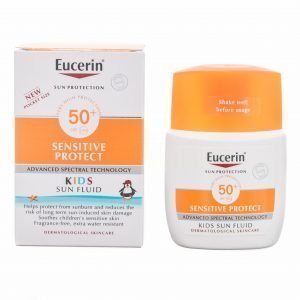 Eucerin Sun Fluid Kids SPF50+ - 50 SPF - 50 ml
