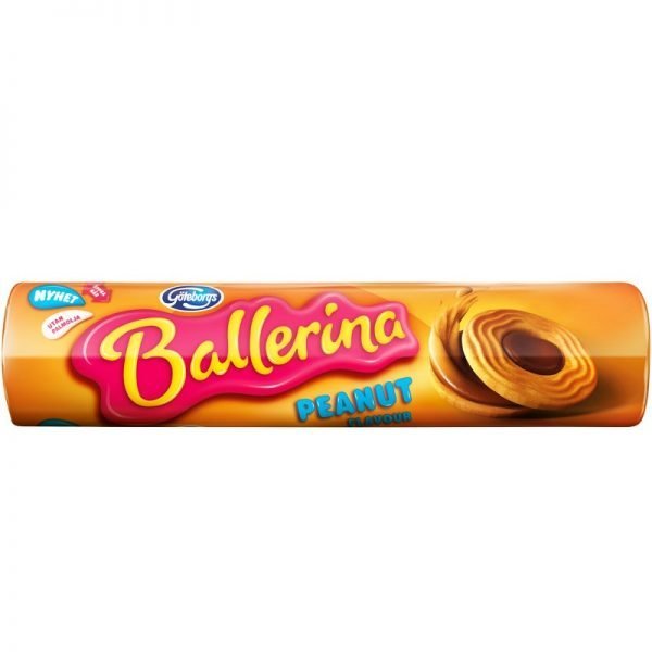 Ballerina Peanut Flavour - 44% rabatt