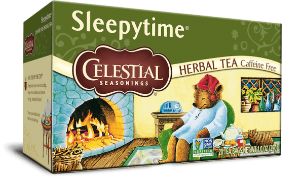 Celestial Sleepytime Tea