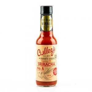 Culleys Sriracha Hot Sauce 148ml