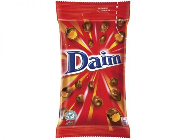 Daim Dragé 100g