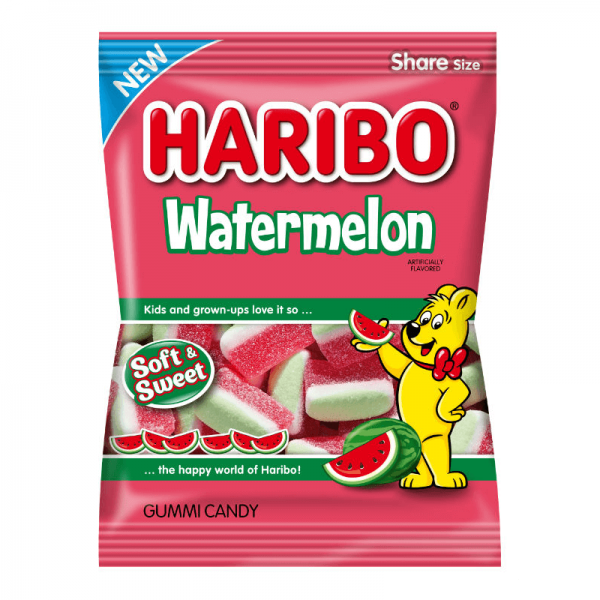 Haribo Watermelon 116g