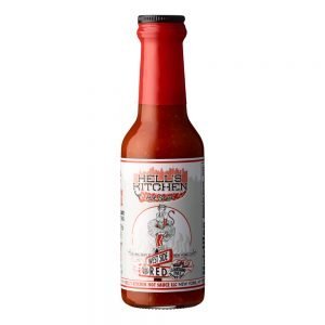 Hells Kitchen Westside Red Hot Sauce 148ml