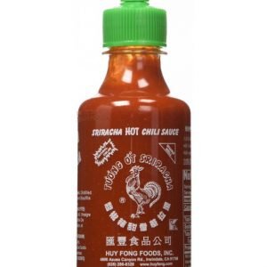 Huy Fong Foods Sriracha 266ml