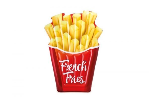 Intex Badmadrass French Fries