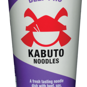 Kabuto Noodles - Beef Pho 85g