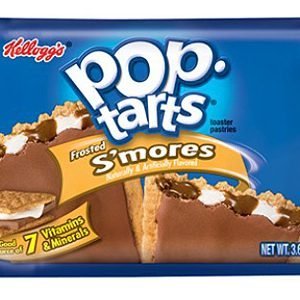 Kelloggs Pop-Tarts 2-pack Smores
