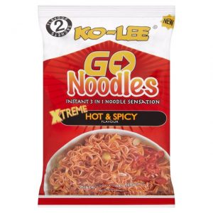 Ko-lee Instant Noodles Xtreme Hot & Spicy 85g