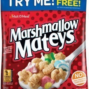 Malt-o-Meal Marshmallow Mateys Cereal 297g