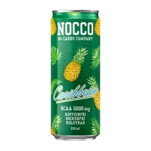 NOCCO BCAA+ - Carribbean 330ml