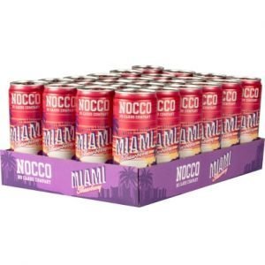 NOCCO Summer Edition Miami 33cl x 24st