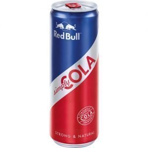 Red Bull Simply Cola 25cl