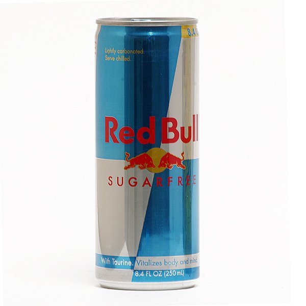 Red Bull Sugar Free