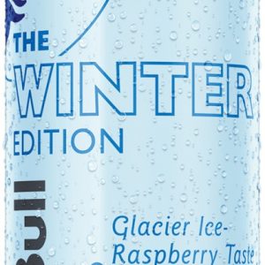 Red Bull Winter Glacier Ice - Raspberry 25cl