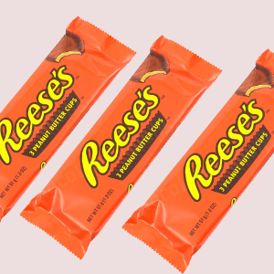 Reeses Peanut Butter Cups 3-pack x 3st