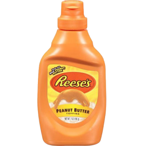 Reeses Peanut Butter Topping 198g