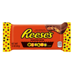 Reeses Pieces Peanut Butter Cups 42g